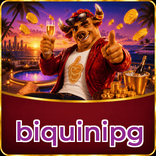 biquinipg Instalar Logo 2