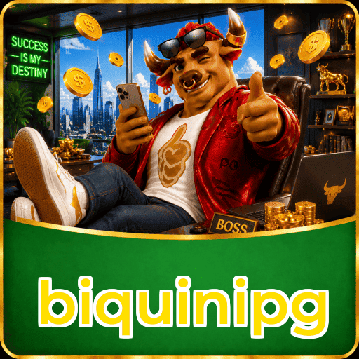 biquinipg Segurança Logo 3